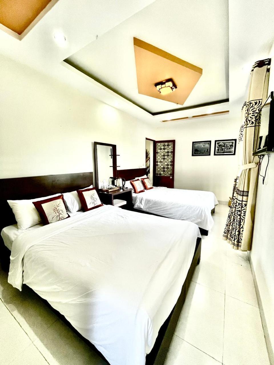 Vuon Bach Thao Villa Hoi An Zewnętrze zdjęcie