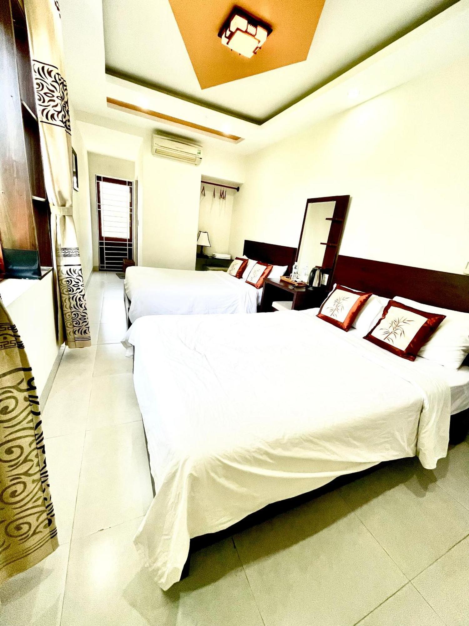 Vuon Bach Thao Villa Hoi An Zewnętrze zdjęcie