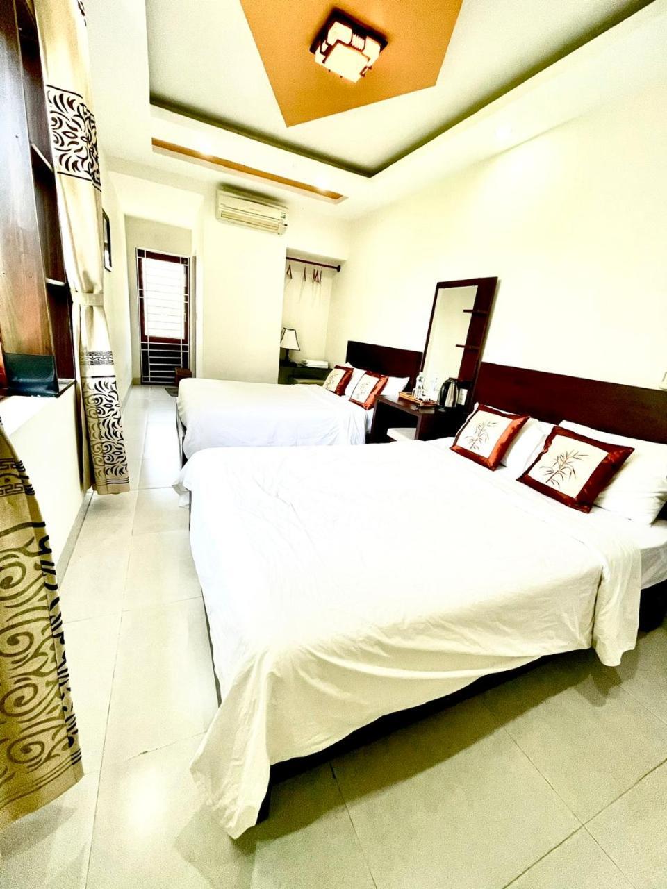 Vuon Bach Thao Villa Hoi An Zewnętrze zdjęcie