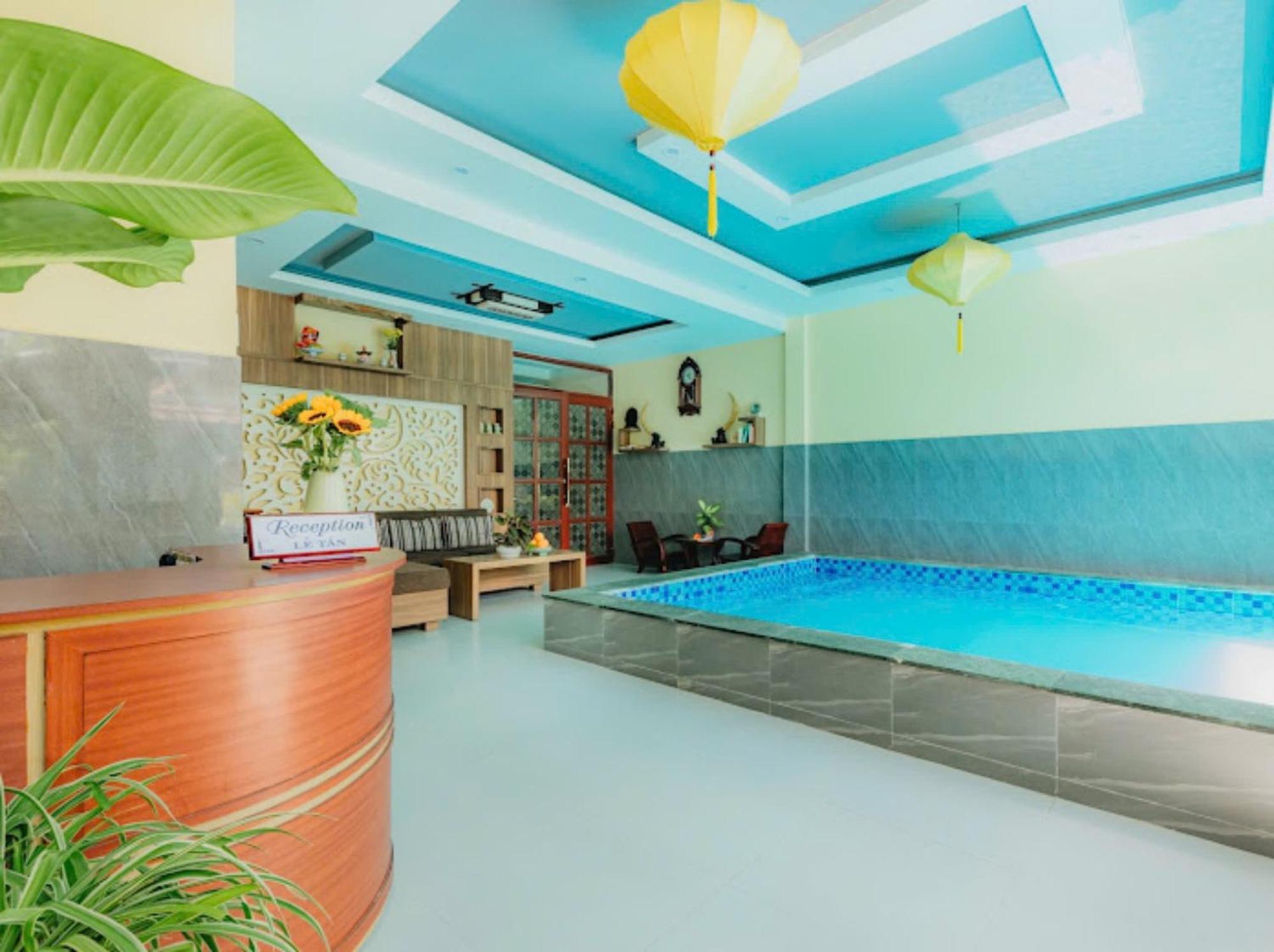 Vuon Bach Thao Villa Hoi An Zewnętrze zdjęcie