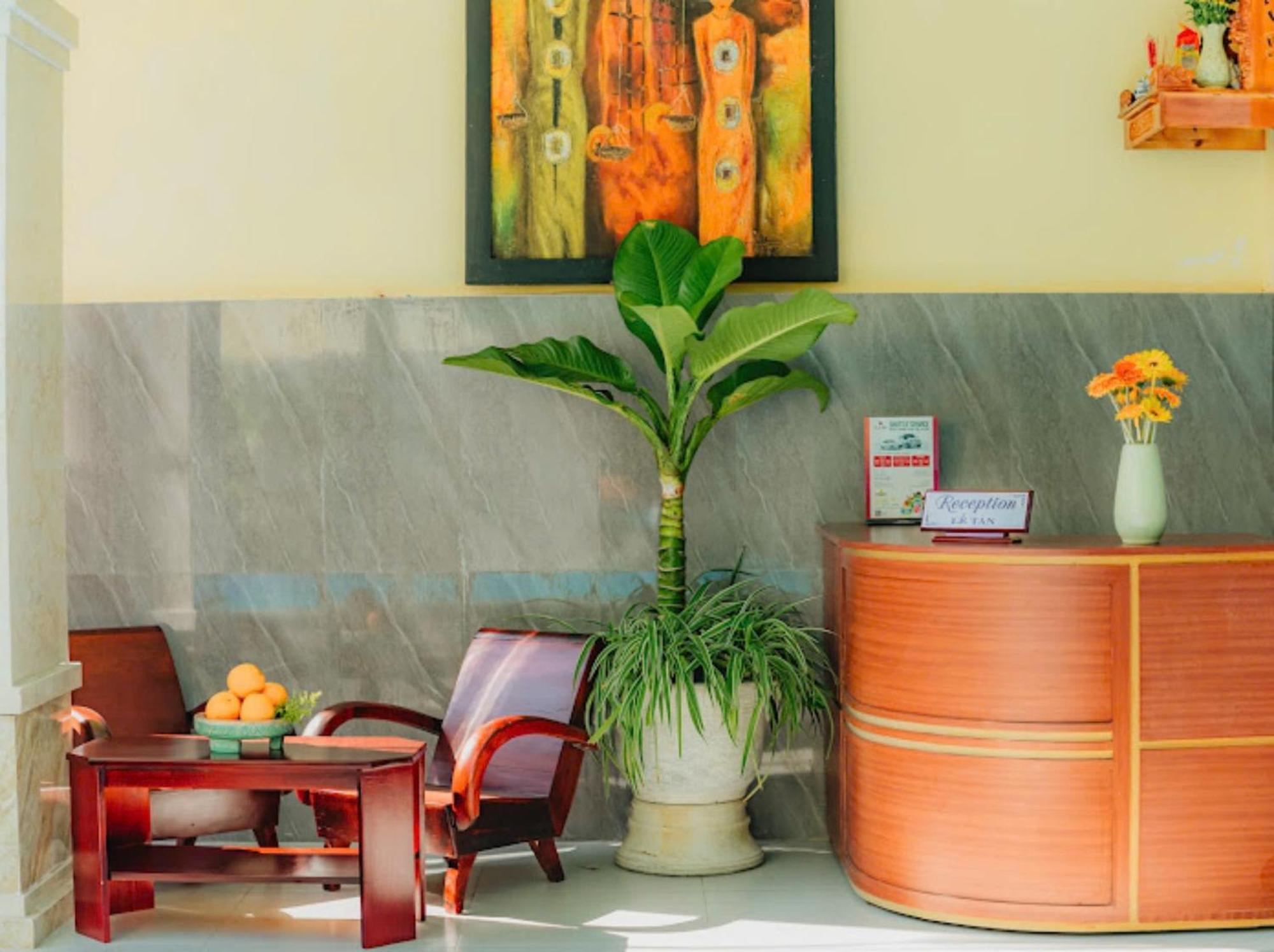 Vuon Bach Thao Villa Hoi An Zewnętrze zdjęcie