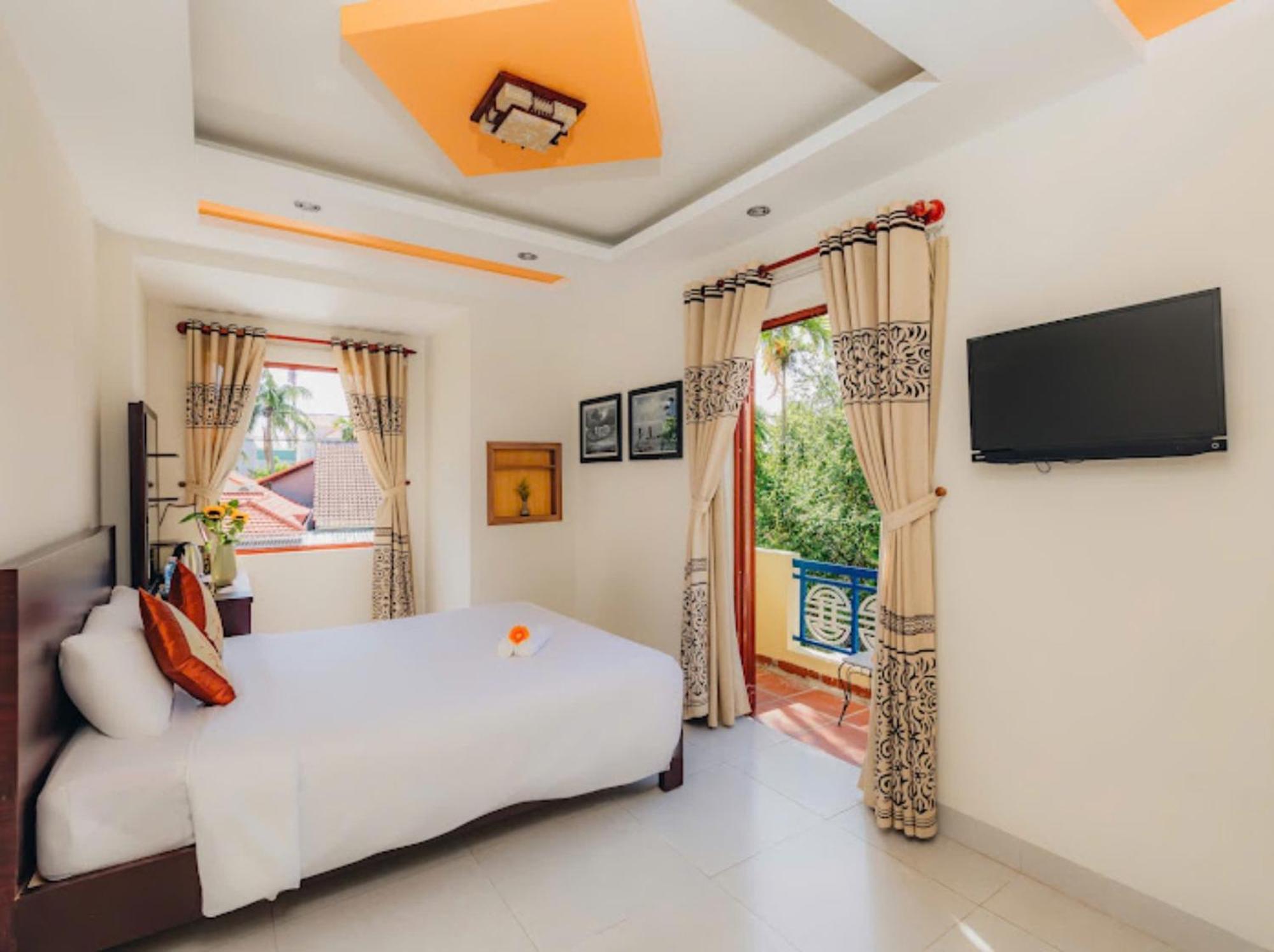 Vuon Bach Thao Villa Hoi An Zewnętrze zdjęcie