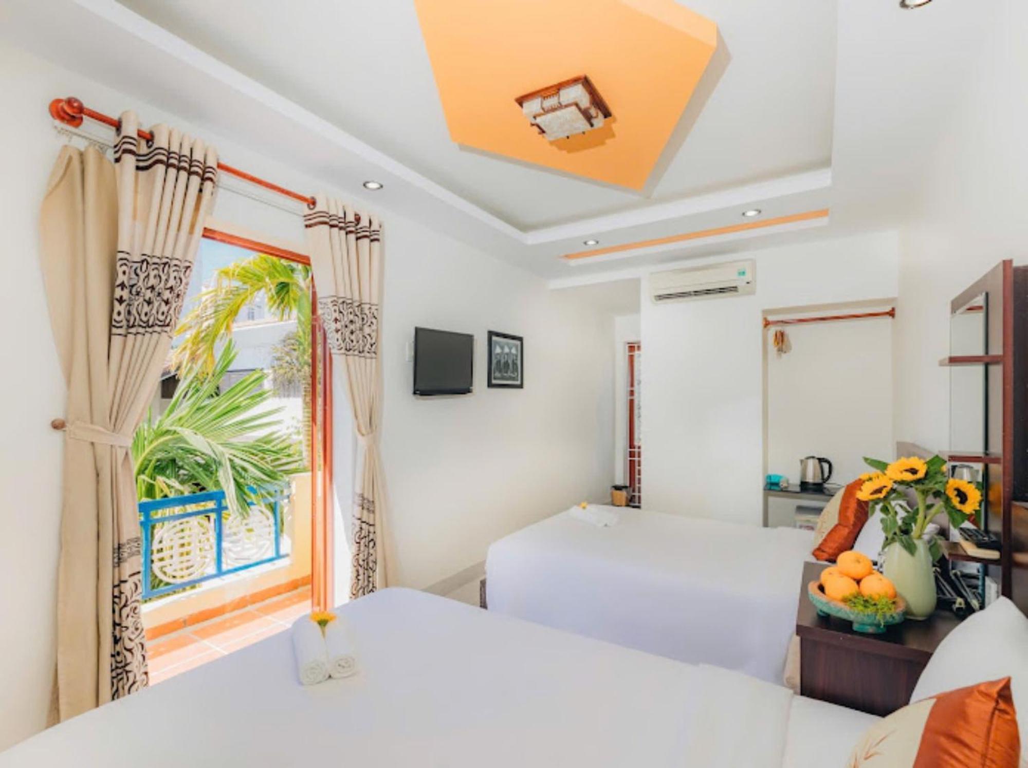 Vuon Bach Thao Villa Hoi An Zewnętrze zdjęcie