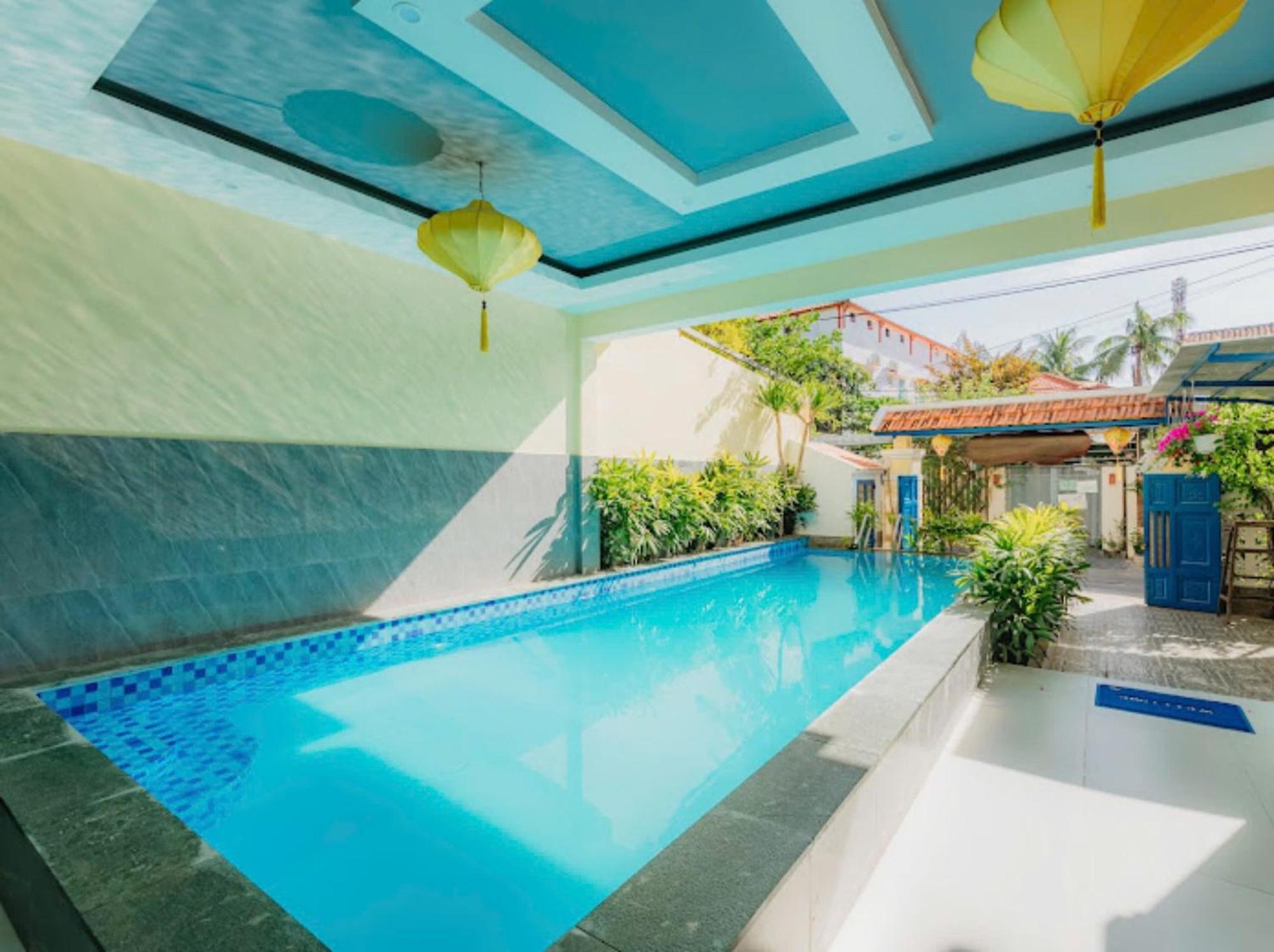 Vuon Bach Thao Villa Hoi An Zewnętrze zdjęcie