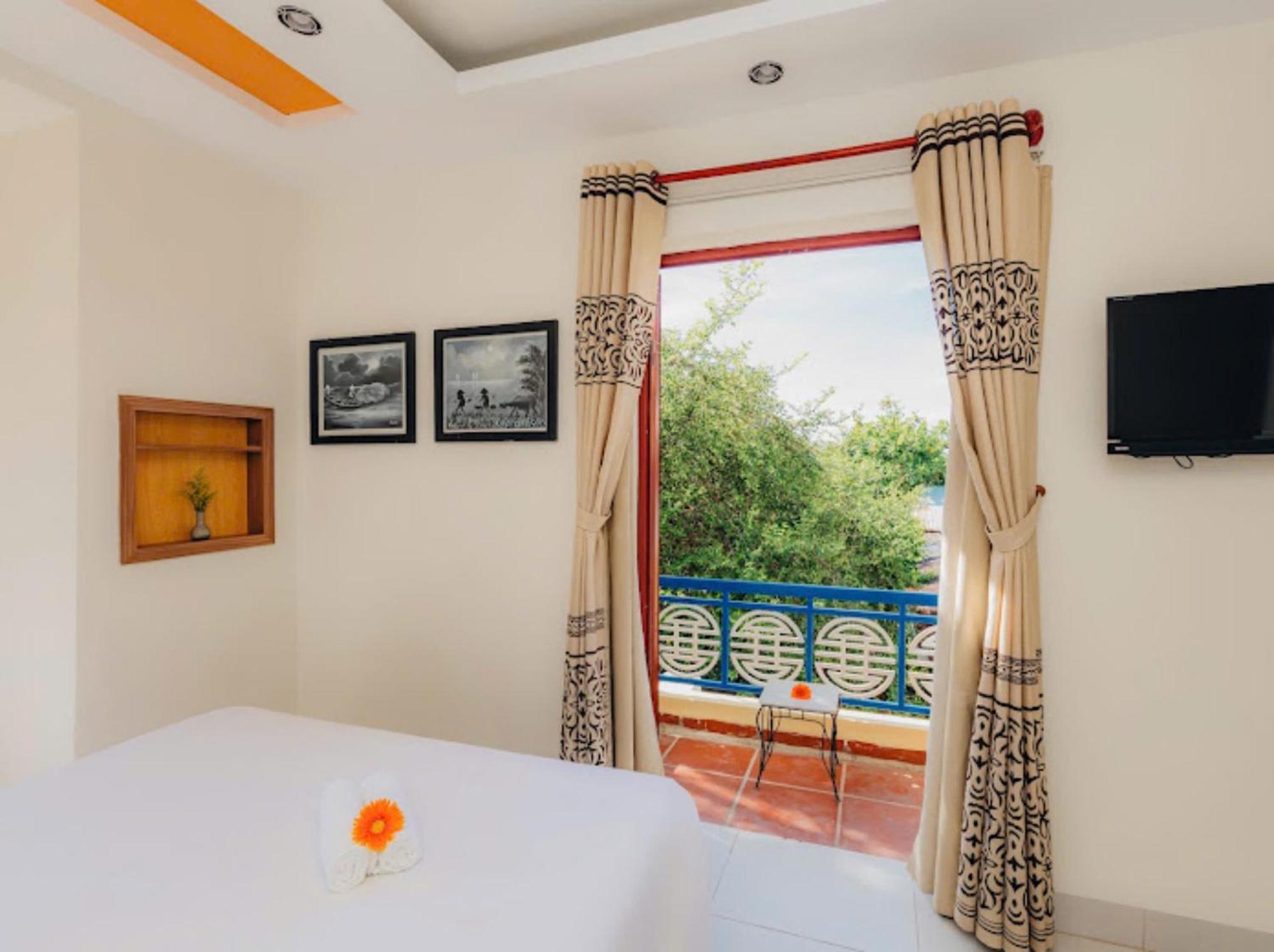 Vuon Bach Thao Villa Hoi An Zewnętrze zdjęcie