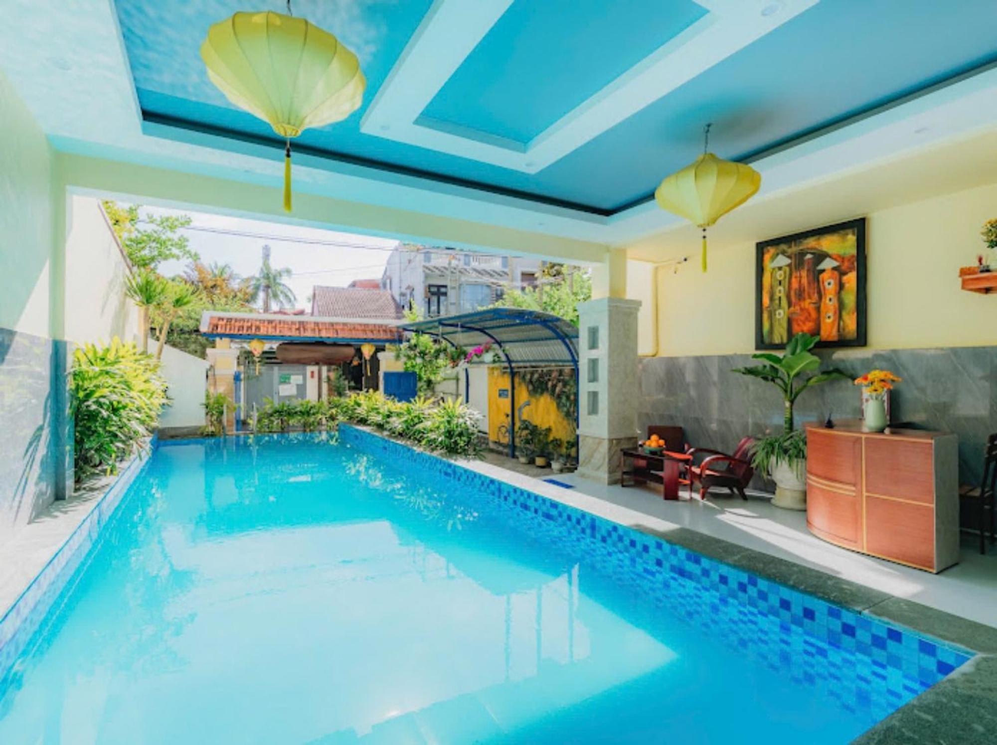 Vuon Bach Thao Villa Hoi An Zewnętrze zdjęcie